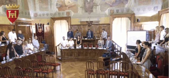 La città ostaggio di cantieri e ponteggi, Fratelli d’Italia porta il tema in Consiglio comunale