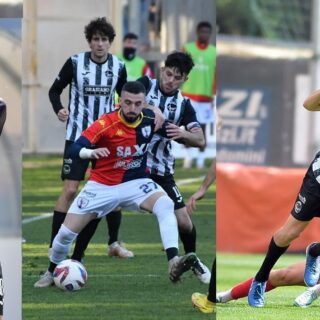 Atletico Ascoli, Vechiarello resta: a centrocampo un “trio delle meraviglie”