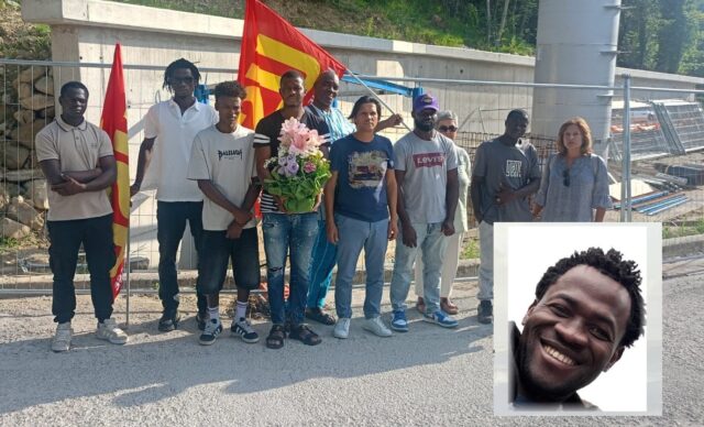 Morto sul lavoro a 33 anni: Issouf, partito dalla Costa d’Avorio per cercare un futuro