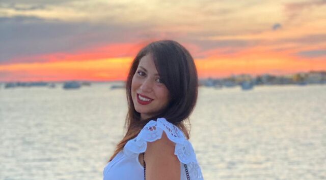 Quintana, dal camice bianco al corteo: l’ascolana Jessica Bachetti debutta tra le nobildonne