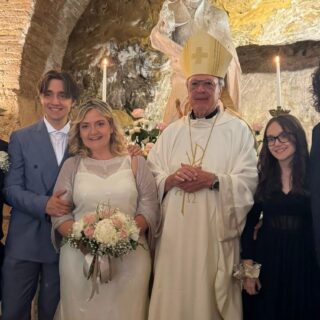 Dalla malattia alla rinascita: Luigi e Daniela, 25 anni d’amore