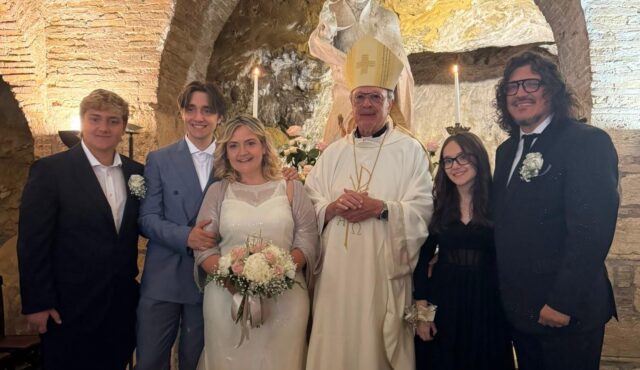 Dalla malattia alla rinascita: Luigi e Daniela, 25 anni d’amore