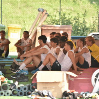 Samb-Avellino 0-5, per i rossoblù un esordio amichevole amaro
