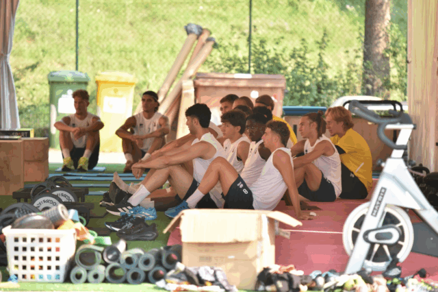 Samb-Avellino 0-5, per i rossoblù un esordio amichevole amaro