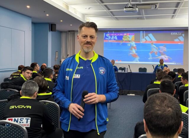 AIA-Ascoli, Mauro Albertini entra nella Commissione CAN 5 Élite: l’orgoglio della sezione