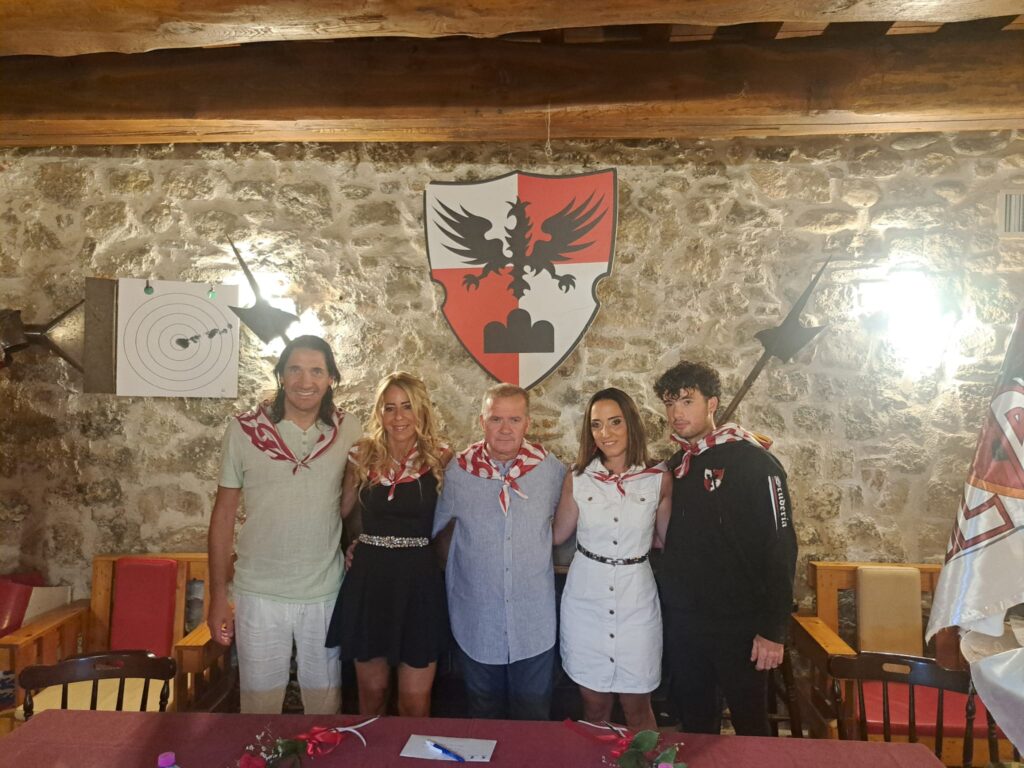 Quintana, Manuela Di Micco è la dama di luglio della Piazzarola