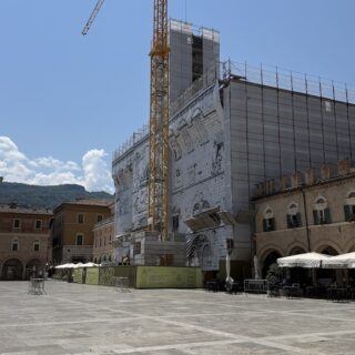 Palazzo dei Capitani, dall’Usr oltre 383 mila euro per il cantiere di miglioramento sismico