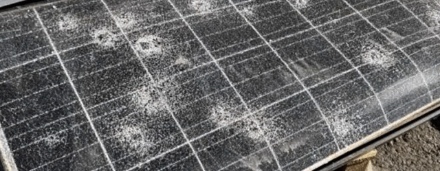 Grandine e pannelli fotovoltaici distrutti: PicenAmbiente spiega come smaltirli