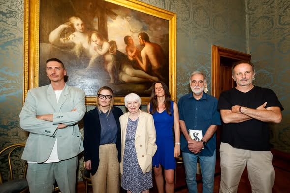 Premio Strega, il sambenedettese Alcide Pierantozzi quarto classificato