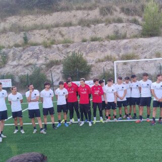 L’Atletico Ascoli giocherà a Venarotta le partite di campionato
