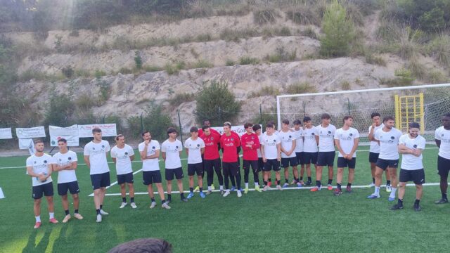 L’Atletico Ascoli giocherà a Venarotta le partite di campionato 