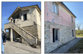 Chiesa di San Flaviano, via libera ai lavori di rafforzamento nella frazione di Casalena