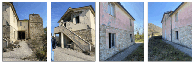 Chiesa di San Flaviano, via libera ai lavori di rafforzamento nella frazione di Casalena