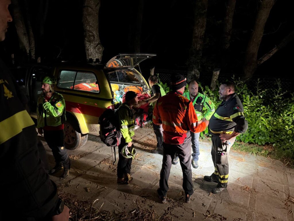 Angelo Velenosi trovato senza vita ad Agore: si è conclusa tragicamente la vasta operazione di ricerca