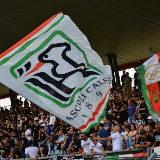 Ascoli, il cammino in Serie B parte domenica 23 agosto: prevendita subito sprint per il test con la Lazio
