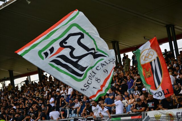 Ascoli, il cammino in Serie B parte domenica 23 agosto: prevendita subito sprint per il test con la Lazio