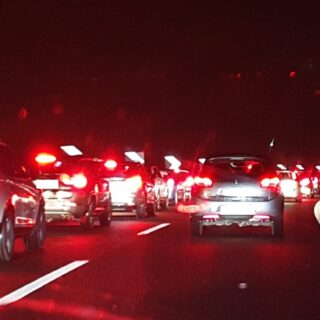 Riparazione danni dopo l’incidente, chiuso per cinque ore notturne il casello A14 di Fermo/Porto San Giorgio
