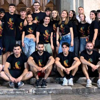 Il sestiere di Sant’Emidio e la voglia di rivalsa