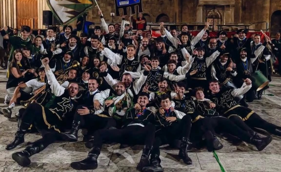 Palio degli Sbandieratori, trionfa Porta Maggiore