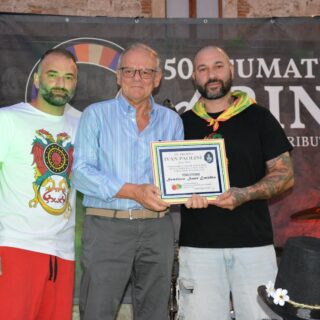 Ponti quintanari, il sestiere di Sant’Emidio vince il Trofeo “Paolini”