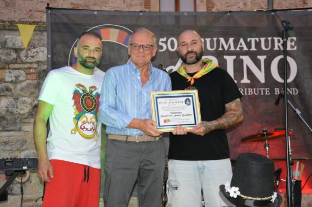 Ponti quintanari, il sestiere di Sant’Emidio vince il Trofeo “Paolini”