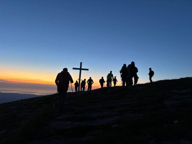 Monti Gemelli, il dialogo millenario tra l’uomo e la montagna svelato da una nuova carta escursionistica