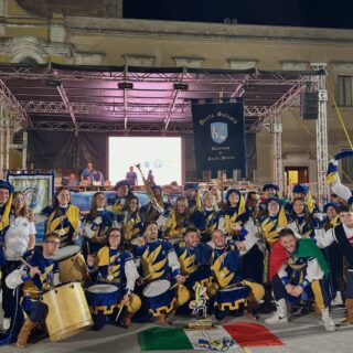 Trionfo ascolano: Porta Solestà campione d’Italia nei Musici, Porta Romana nella Piccola Squadra