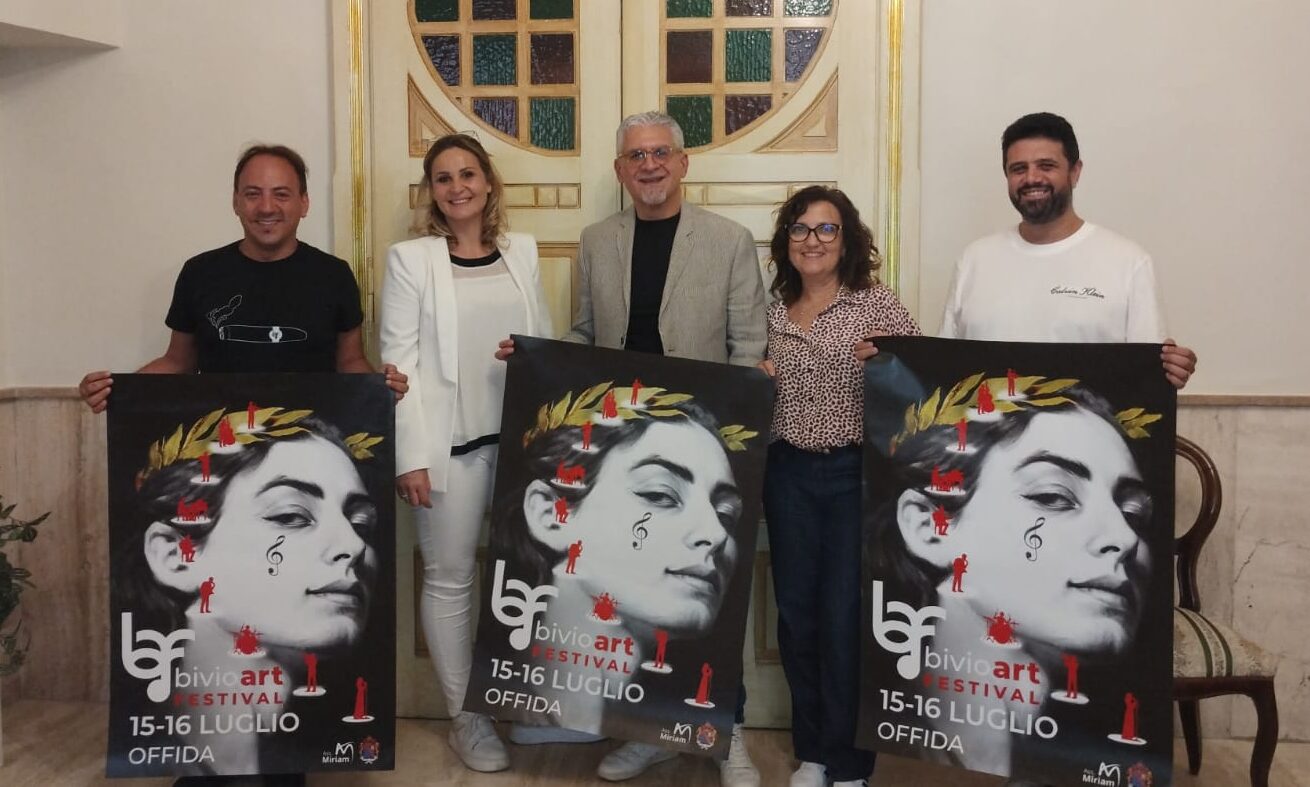Bivio Art Festival compie dieci anni: sul palco anche Neri Marcorè e i Gang