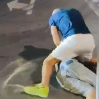 L’esagitato, il giustiziere ed i cittadini nel mezzo: cronaca di un mondo impazzito