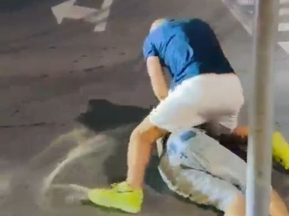 L’esagitato, il giustiziere ed i cittadini nel mezzo: cronaca di un mondo impazzito