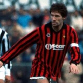 Il grande Franco Baresi, le epiche la sfide con l’Ascoli di Rozzi e quel gol al “Del Duca”