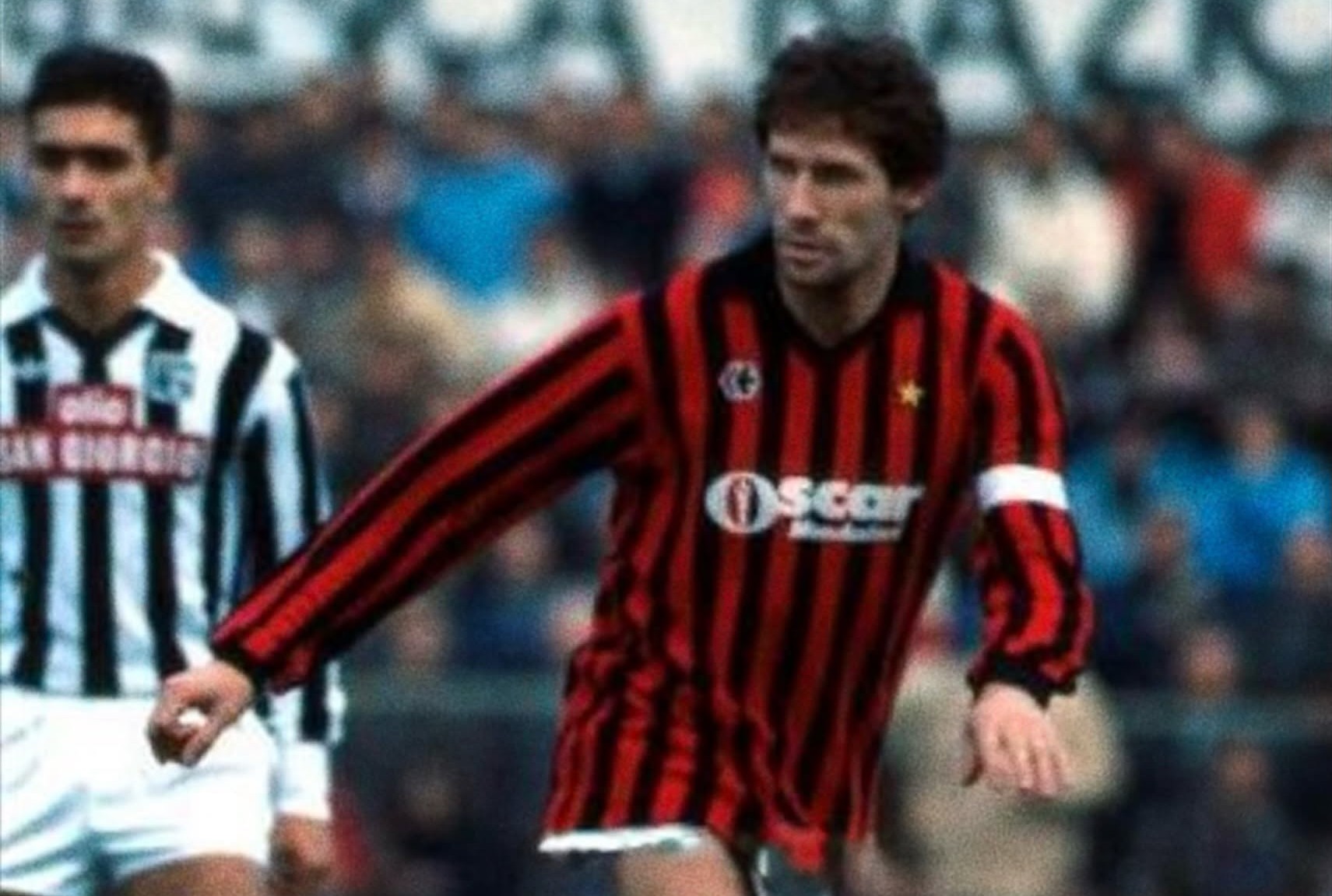 Il grande Franco Baresi, le epiche la sfide con l’Ascoli di Rozzi e quel gol al “Del Duca”