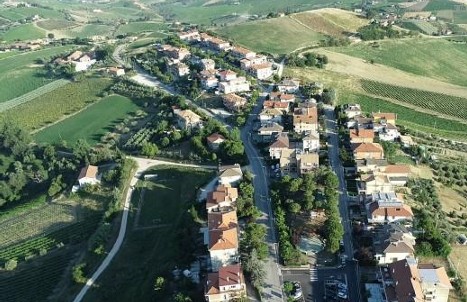 Borgo Miriam, progetto per la mitigazione della frana