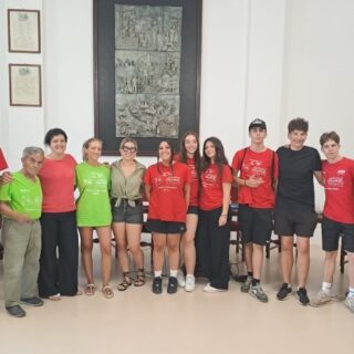 “Ci sto a fare fatica”, undici ragazzi concludono il percorso