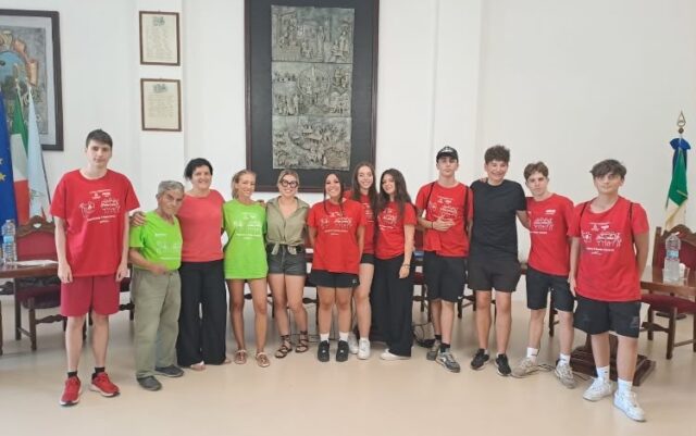 “Ci sto a fare fatica”, undici ragazzi concludono il percorso