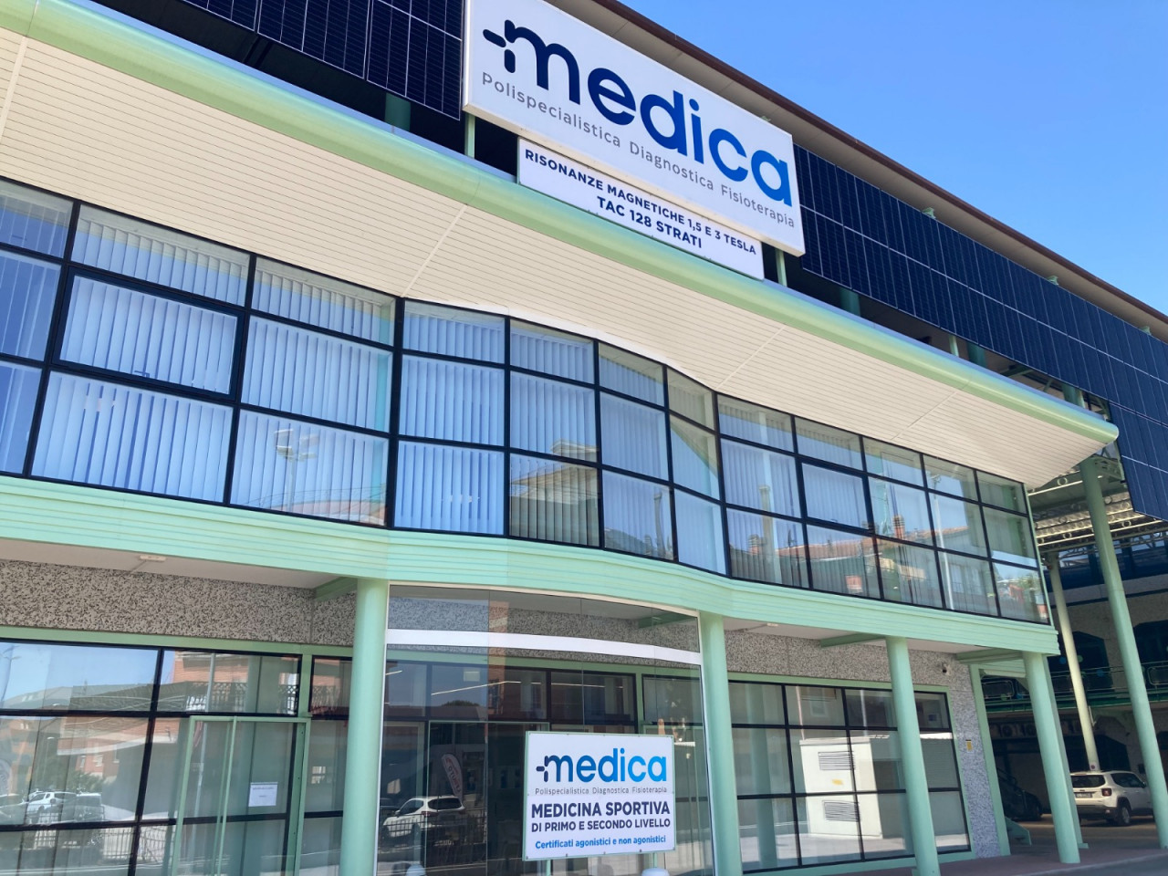 Esami Moc-Dexa e radiografie mirate, il Centro Medica mette il turbo