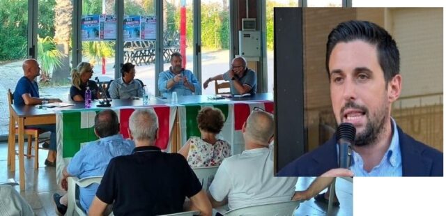 Spaccatura Pd, “Festa Democratica” nel mirino: «Comportamento da “repubblica autonoma”»