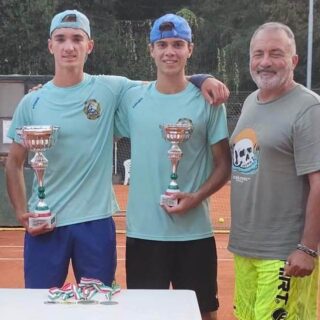 Benedetti firma il Trofeo Balice: applausi al Circolo Montanari per una sfida da 150 protagonisti