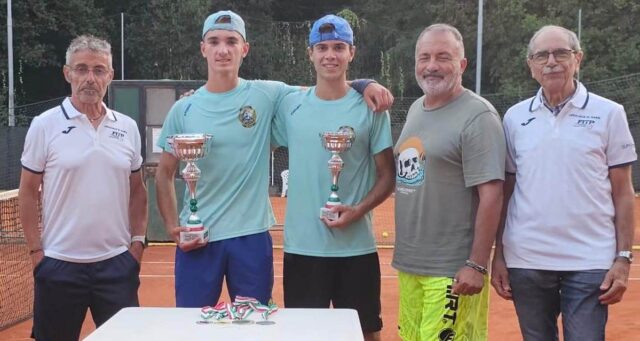 Benedetti firma il Trofeo Balice: applausi al Circolo Montanari per una sfida da 150 protagonisti