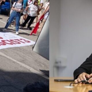 “Pastasciutta Antifascista”, salta la sede dei Frati. Palmieri: «Un equivoco, non una scelta ideologica»