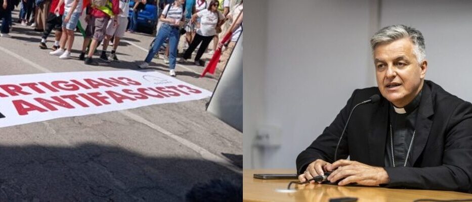 “Pastasciutta Antifascista”, salta la sede dei Frati. Palmieri: «Un equivoco, non una scelta ideologica»