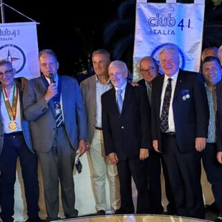 Club 41 Marcuzzo 43, Domenico Fratoni nuovo presidente  