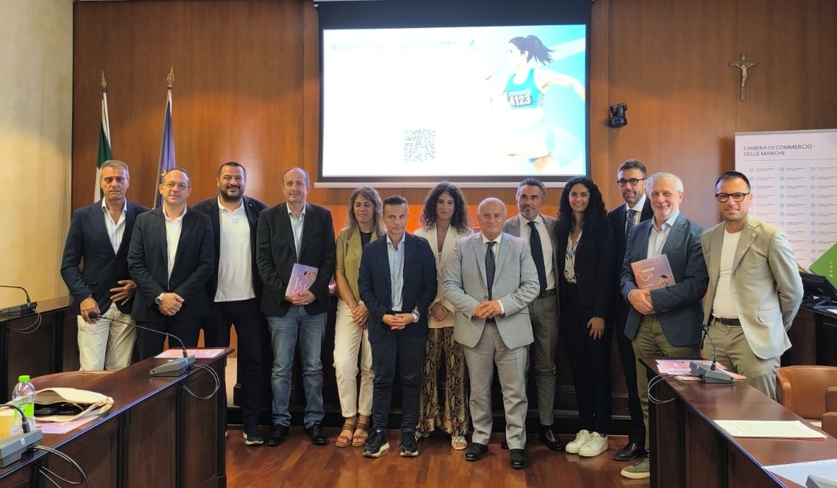 Le Marche a “Casa Atletica Italiana”: il territorio agli Europei di atletica leggera di Birmingham