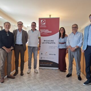 Colombo, De Gregorio e Pierantozzi: ecco Piceno d’Autore 2026, nel ricordo di Mimmo Minuto
