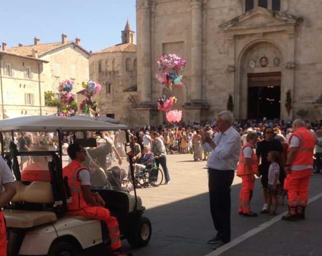 Sant’Emidio, la Croce Verde rinnova il suo impegno: assistenza, prevenzione e supporto ai cittadini