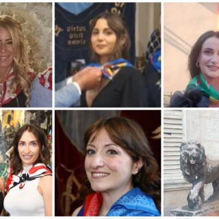 Sei donne ed un’unica passione: le dame della Quintana di luglio