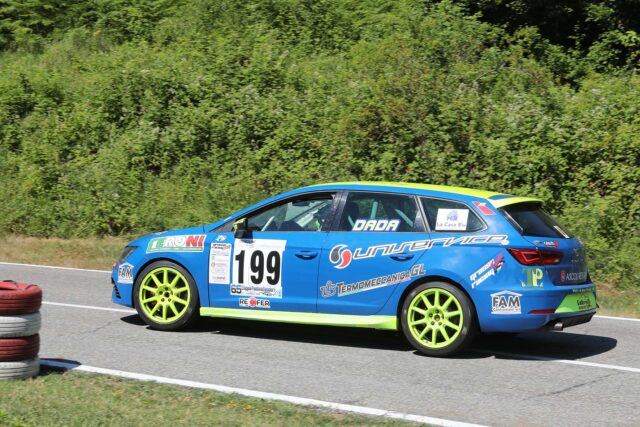 Local Drivers Championship, la classifica dopo il giro di boa