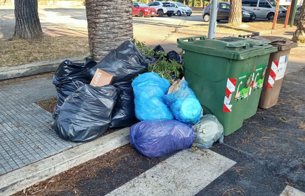Rifiuti in eccesso, come intervenire sul degrado?