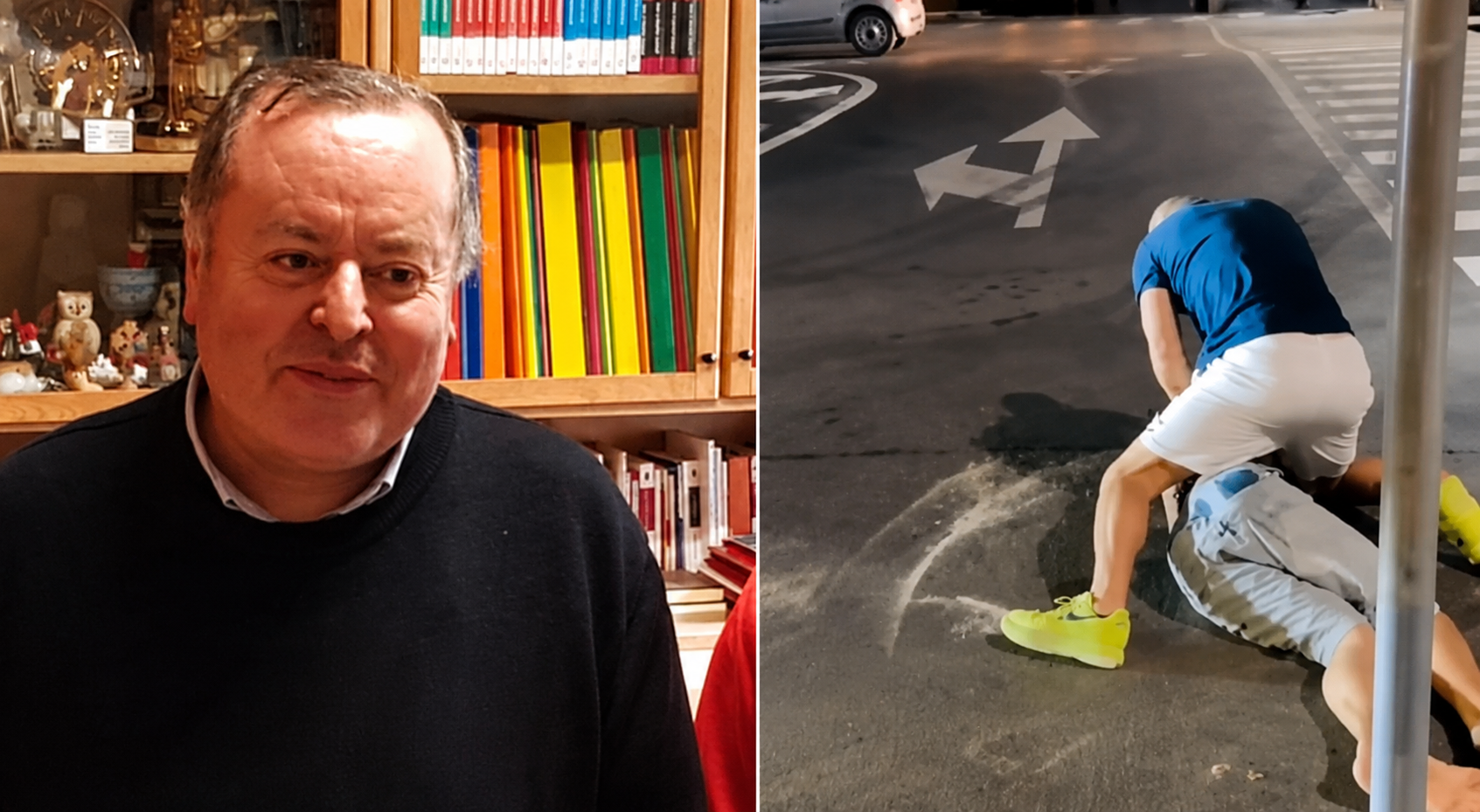 «La povertà più grave oggi è quella culturale»: don Croci riflette sul caso che ha diviso la città