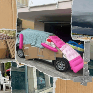 Materassi sul cofano e gonfiabili sulle portiere: a San Benedetto va in scena l’anti-grandine fai da te